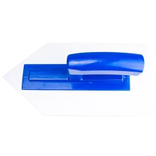 Гладилка с углом 280х140х3мм ЭКОНОМ