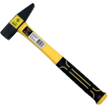 Молоток 500г слесарный с фиберглассовой рукояткой ЭНКОР