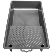 Ванночка для краски 285х155х45 мм черная