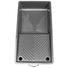 Ванночка для краски 285х155х45 мм черная