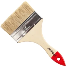 Кисть 100мм 4" флейцевая Оптима ПОЛИТЕХ