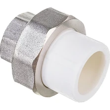 Муфта разъемная 25мм х 3/4" комб. с внутренней резьбой VALFEX 10155020