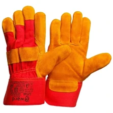 Перчатки Ural GWARD спилковые усиленные 10 XL