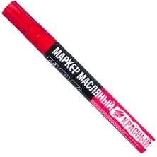 Маркер красный HEADROCK